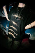 bleached galaxy tee