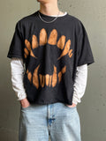 Bleached Teeth Graphic Tee
